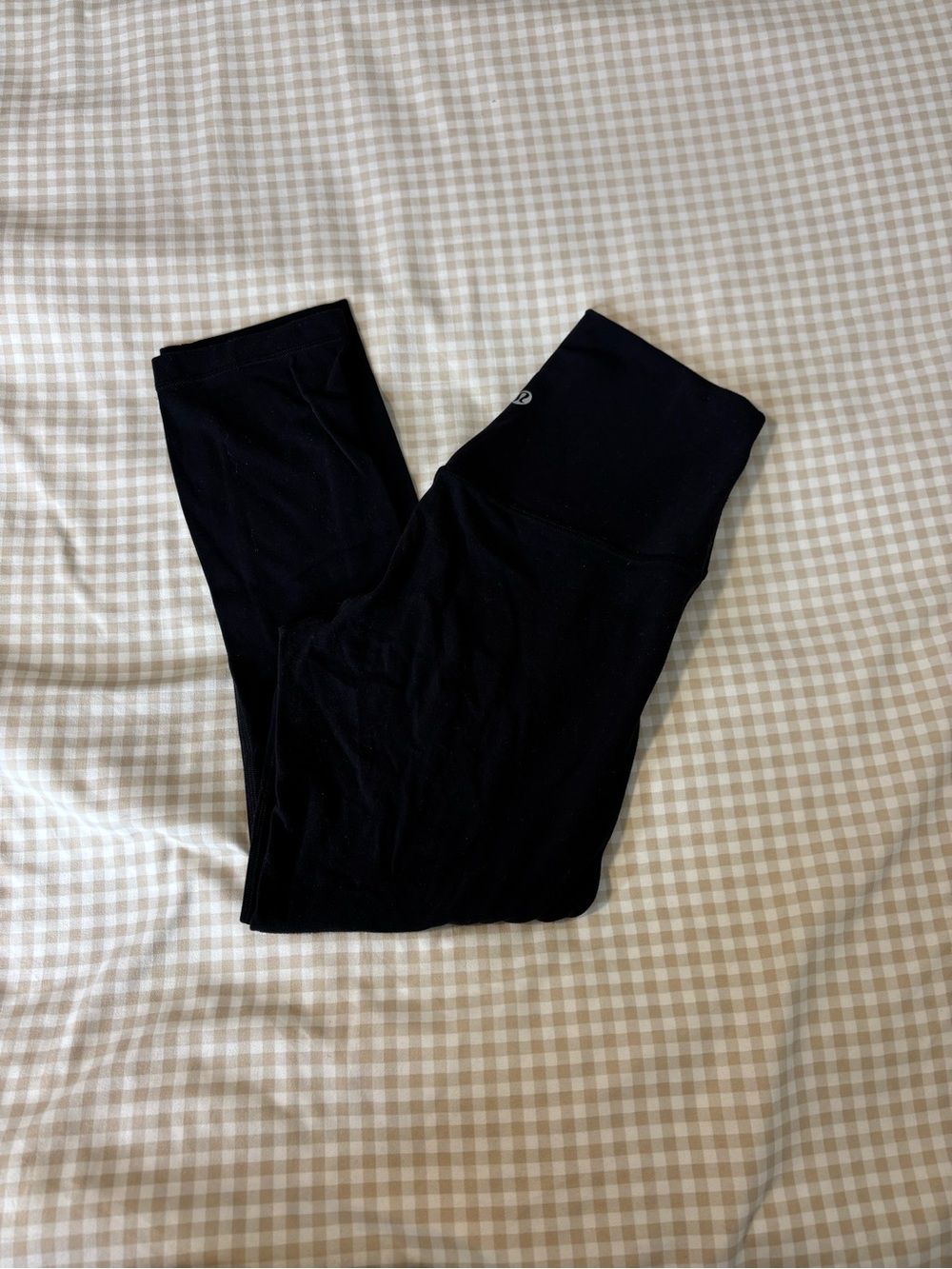 Lululemon Align Cropped Leggings